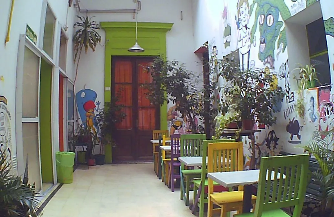 06 Central Hostel Buenos Aires-1
