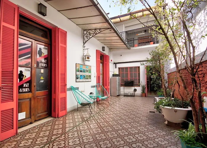 Play Hostel Soho Ciudad Autónoma de Ciudad Autónoma de Buenos Aires