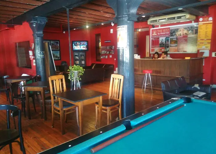 Ritz Hotel & Hostel Ba Ciudad Autónoma de Ciudad Autónoma de Buenos Aires