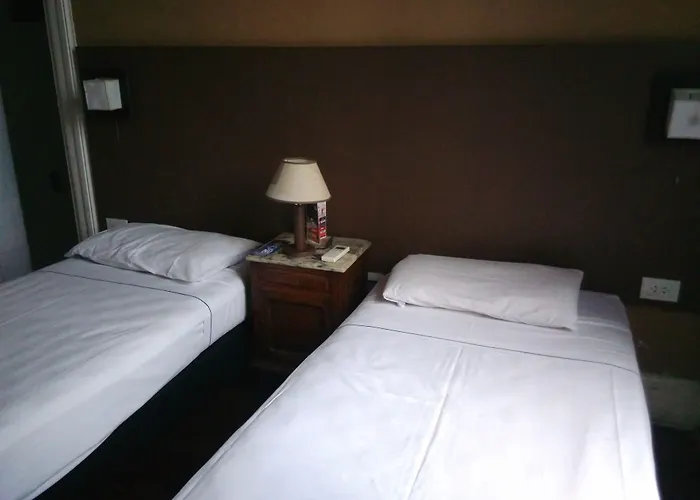 Ritz Hotel & Hostel Ba Ciudad Autónoma de Ciudad Autónoma de Buenos Aires