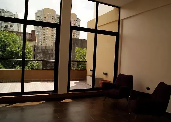 Albergue Meeting Point Ciudad Autónoma de Ciudad Autónoma de Buenos Aires